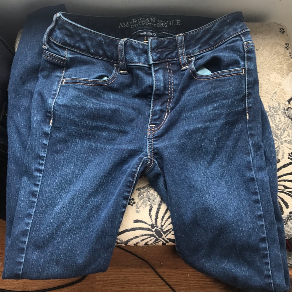 AEO Jeans